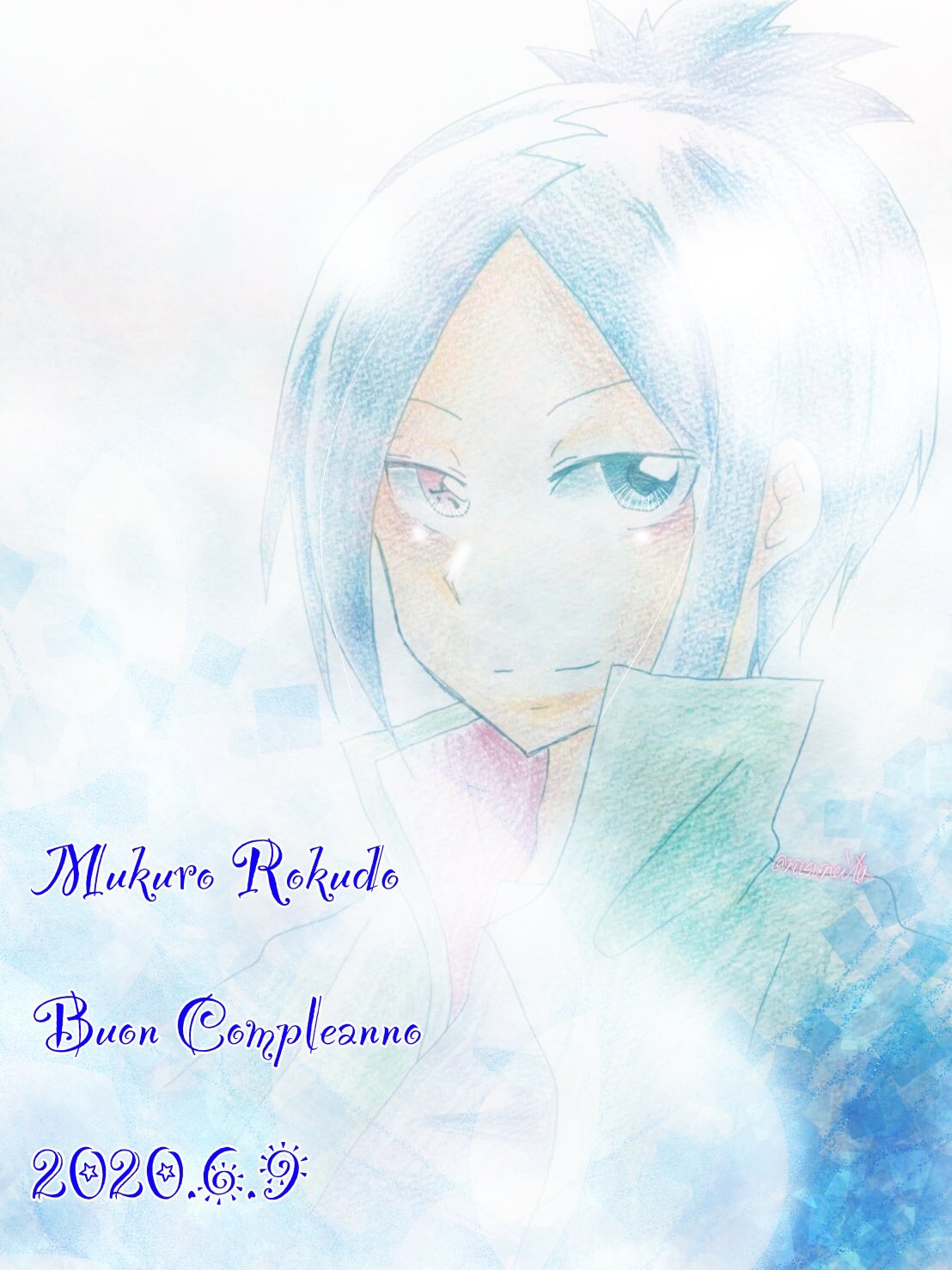 六道骸誕生祭 Twitter Search Twitter