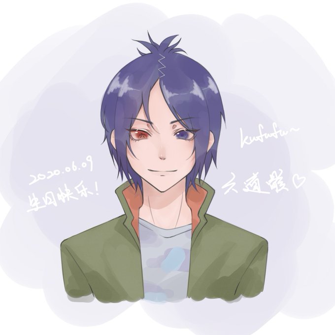 六道骸のtwitterイラスト検索結果 古い順