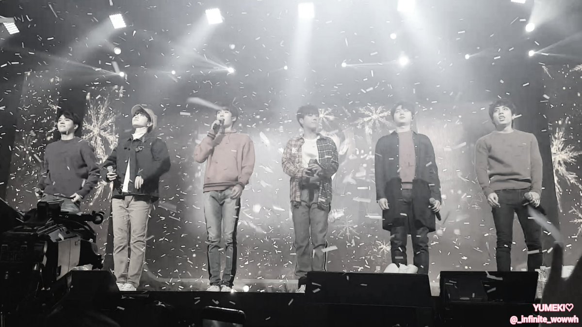 ❤️💛포에버 인피니트💛❤️

10년동안 함께한 우리
앞으로도 함께할 우리
나의 삶, 나의 사랑, 나의 전부
인피니트 사랑해 인피니트 고마워
인피니트 축하해 인피니트 행복해

❤️💛포에버 인스피릿💛❤️
#10YearsWithINFINITE
#해피엔딩이_아닌_네버엔딩_인피니트10주년
#인피니트_10주년_우리는_네버엔딩