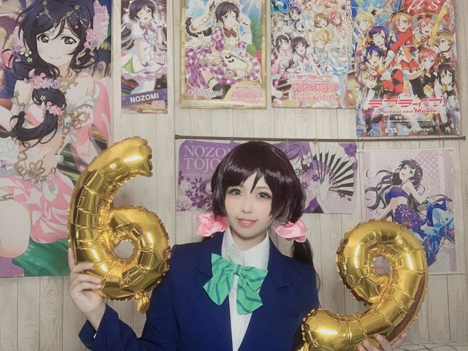 Twitterのコスプレ画像18