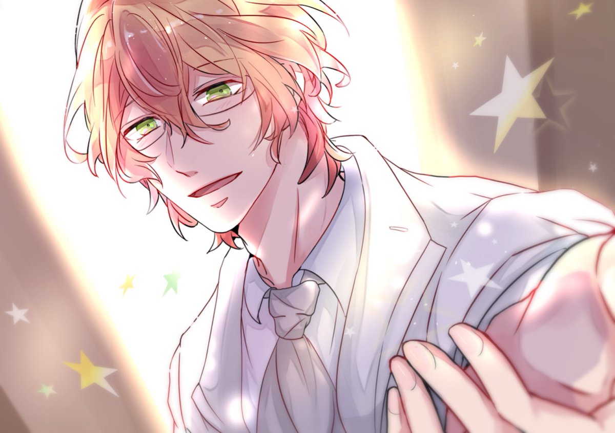 「「約束をしよう」
#utapri_natsuki_BD2020
#utapri_」|ビブラハット💛💓のイラスト