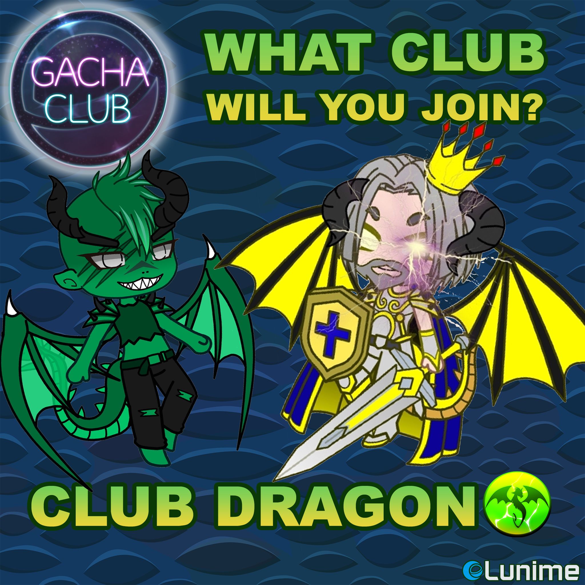 Gacha Club (2020)