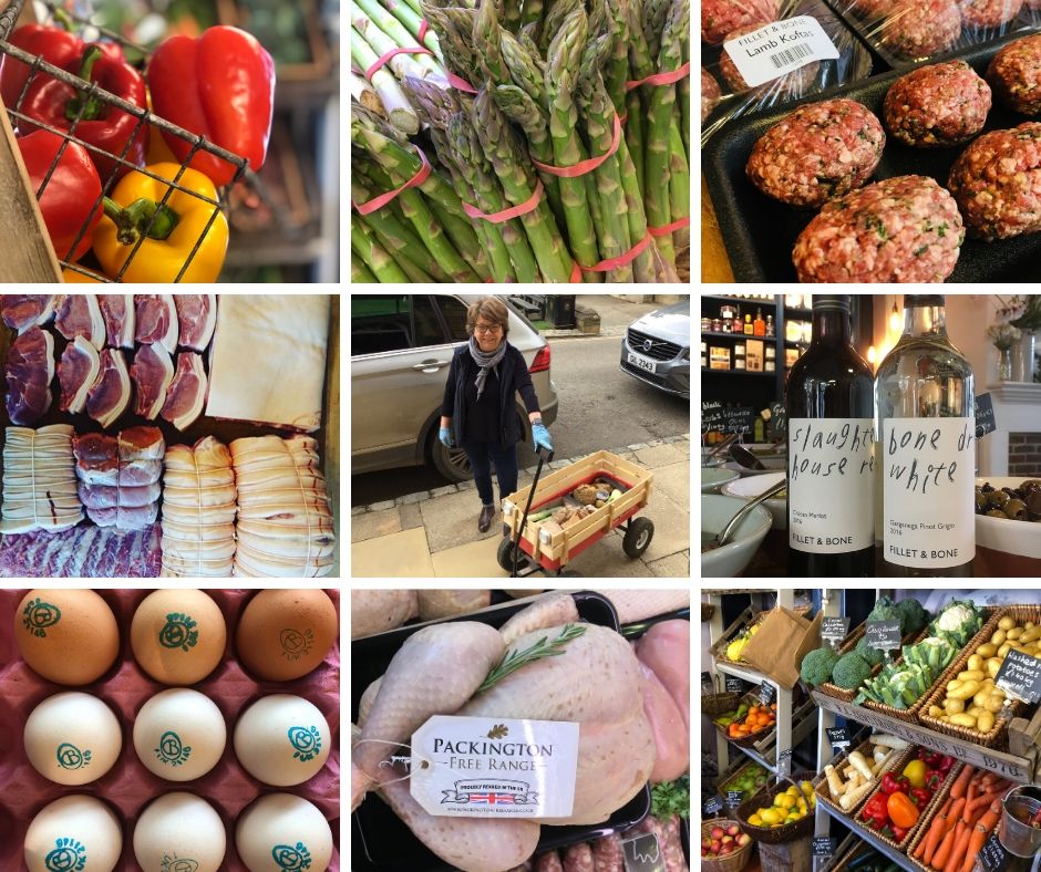 Food-to-order and home deliveries, plans for reopening and a chance to join the team. Say hello to June at Fillet &amp; Bone. - mailchi.mp/d66e5fe003a4/h… #Cotswolds #foodies #filletandbone #chippingcampden