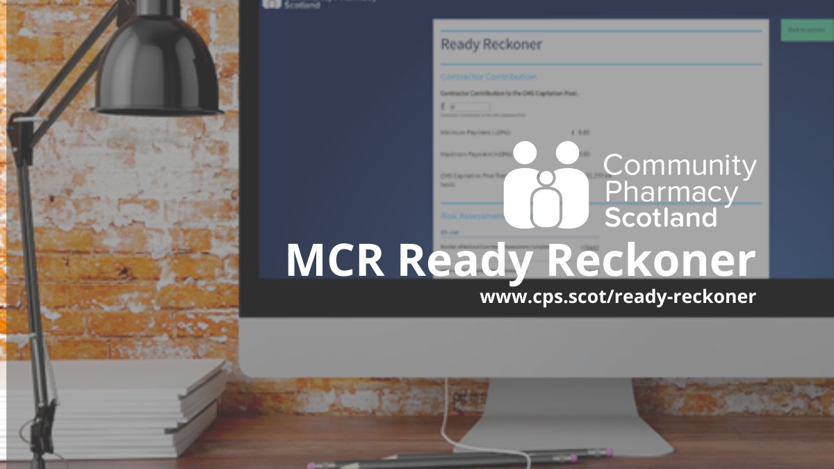 This week's MCR Ready Reckoner (08/06/2020) is now available to download from our website. ow.ly/fyVs50A1x2l