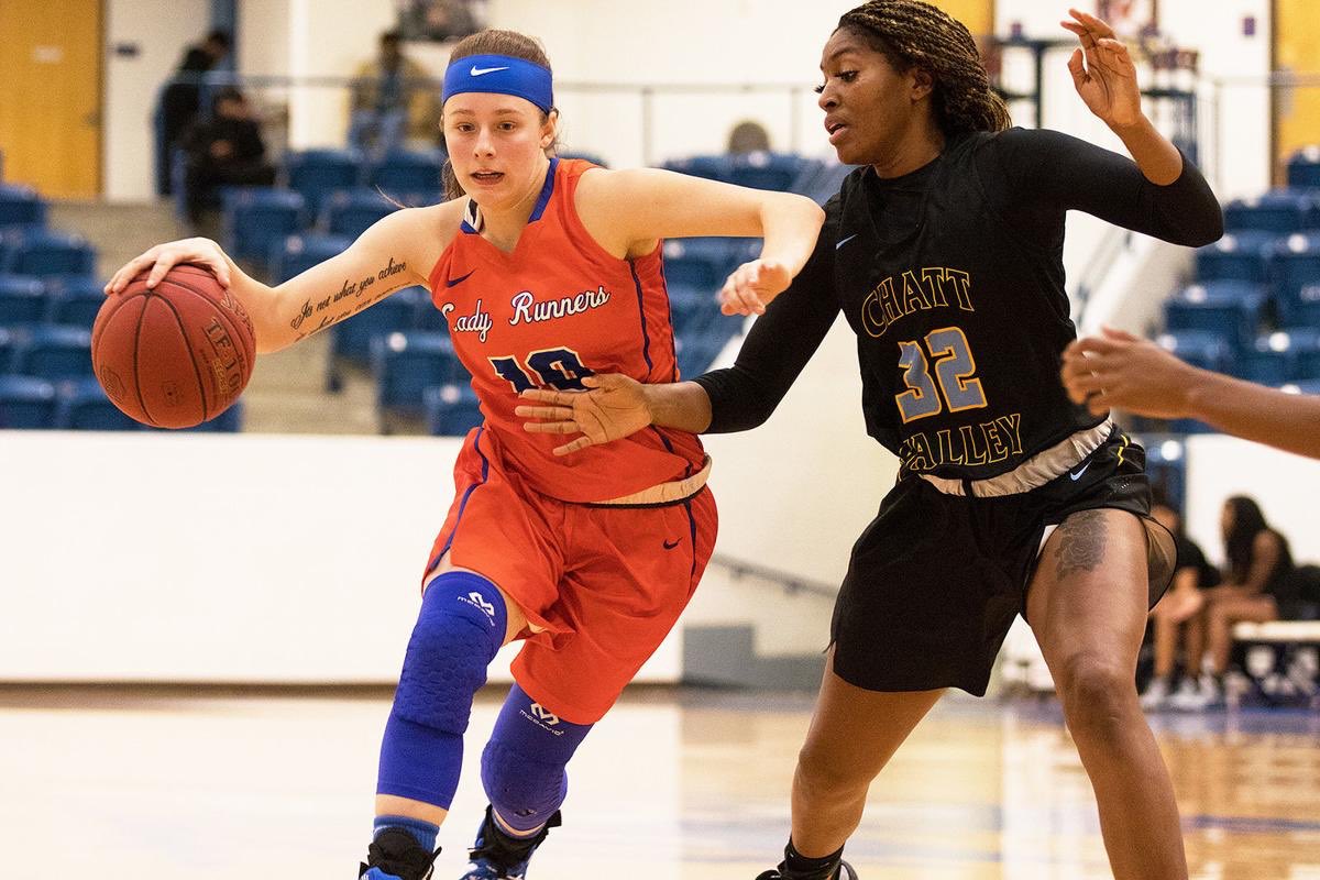 PilotsWBB's tweet photo. Women’s Basketball would like to welcome Britney Thompson to the program! Britney is a transfer guard from @Lady_Runners where she averaged 10ppg and shot 35% from 3 in her sophomore season. #LSUSWBB #AnchorUp https://t.co/f47aTpkG6j