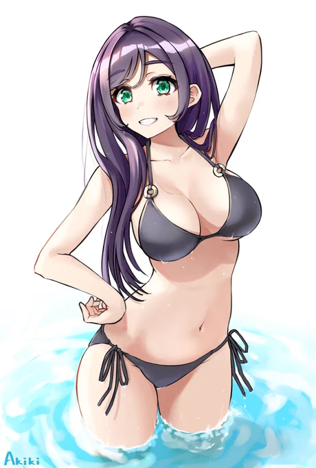 「わしわししたい?」

 #東條希生誕祭2020
 #東條希誕生祭2020 