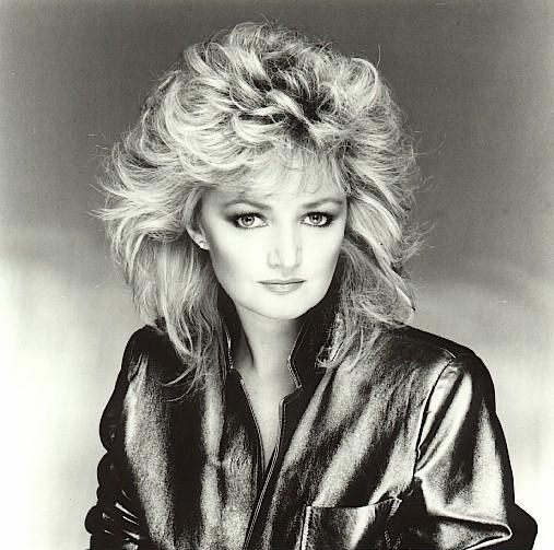 Happy birthday to Welsh singer Bonnie Tyler, born June 8, 1951. 