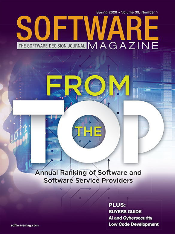 Software Magazine on Twitter: