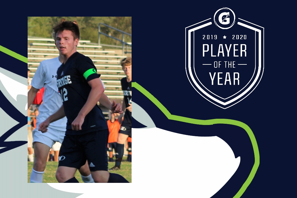 Congrats to Landon Sloan for being selected as the 2019-20 Gatorade North Carolina Boys Soccer Player of the Year!! We are very proud of you!! To read the press release from Gatorade: cdn.gatorade.com/prd/poy/pdfs/2… #HuskyPride #GatoradePOY <a href="/LandonSloan1/">Landon Sloan</a>