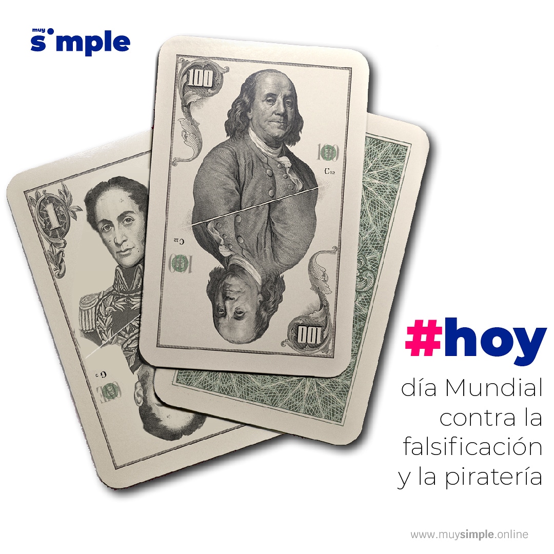 muysimples's tweet photo. Hoy se #falsifica hasta el #éxito Muchos te prometerán conquistar las #redes o #dinero rápido. Pero necesitas una estrategia sólida y bien planificada. El éxito de tu #empresa es muy #simple
.
.
#muysimple #negocio #pyme #dolar #8Junio #QuedateEnCasa #LunesDeGanarSeguidores https://t.co/ygSA4dBkaC