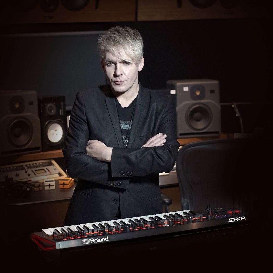 Happy birthday Nick Rhodes! 