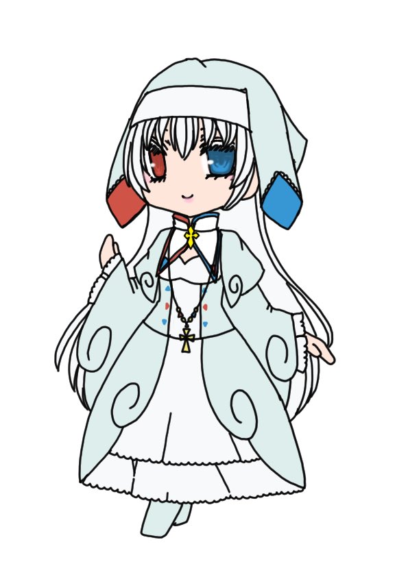 Pもちh On Twitter トゲキッス アマル とある教会に所属しているシスター 祓魔師の総本部でもある が 彼女は悪魔やヴァンパイア等の命を奪おうとはしないので 祓魔師的な立場から見ると異端である Https T Co 2ex9cuwuhm Twitter