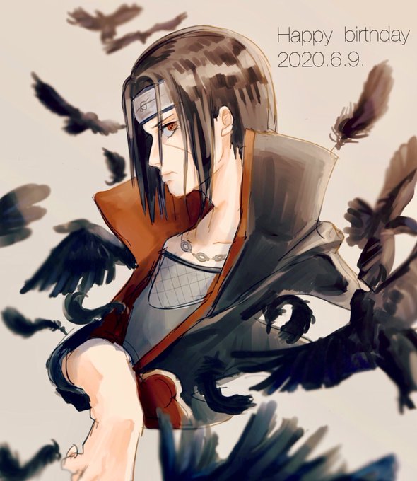 トウさん がハッシュタグ うちはイタチ誕生祭 をつけたツイート一覧 1 Whotwi グラフィカルtwitter分析