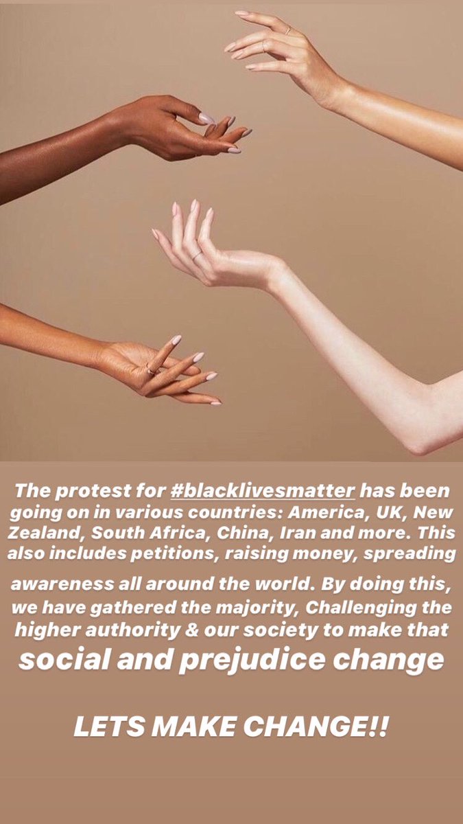 callmerea's tweet photo. Spread awareness and educate yourself. #BlackLivesMatter #NoJusticeNoPeace https://t.co/oh9NMTL7IY