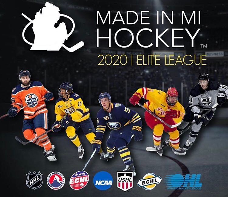 WingSaucePod's tweet image. Could not be more excited to drop our latest episode of @WingSaucePod featuring the @madeinmihockey boys!