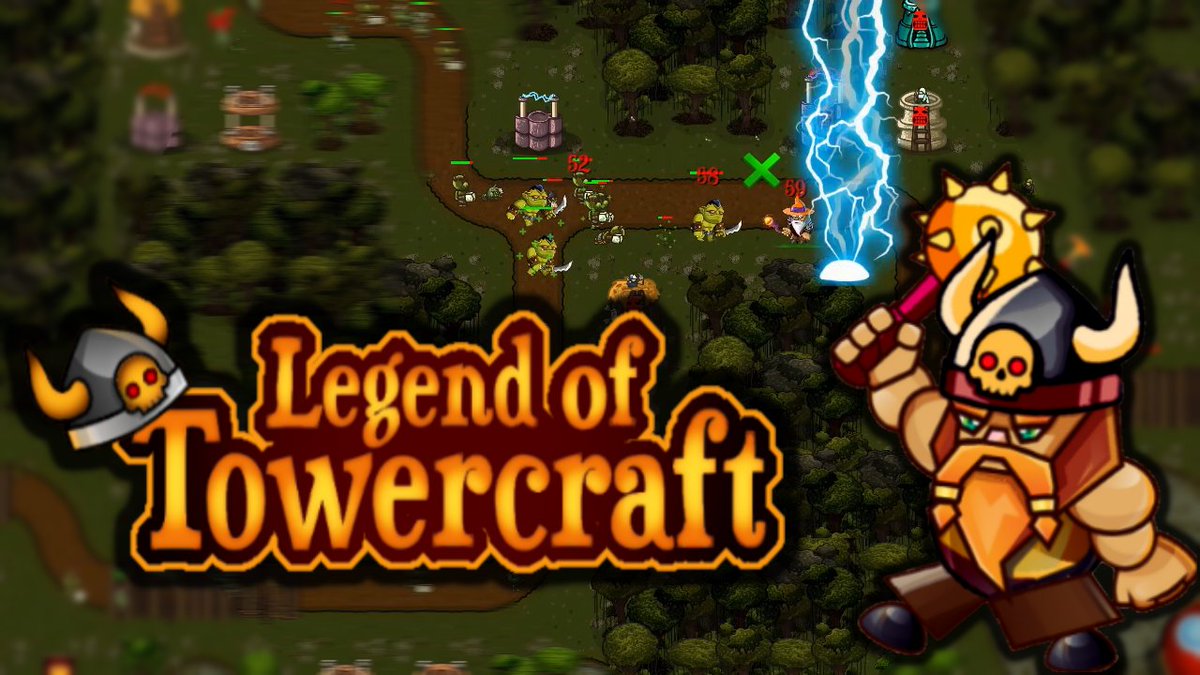 LTowercraft's tweet photo. Legend of Towercraft is now available on Steam for free!

https://t.co/KroetzJBNd

Additionally we just reached 1000+ Downloads on Google Play:
https://t.co/O41lz4ctbh

#freetoplay #FreeGames #freegame #Steam #rpg #gamedev #indiegame #indiegaming #indiedev #towerdefense https://t.co/HNKm93QvOe