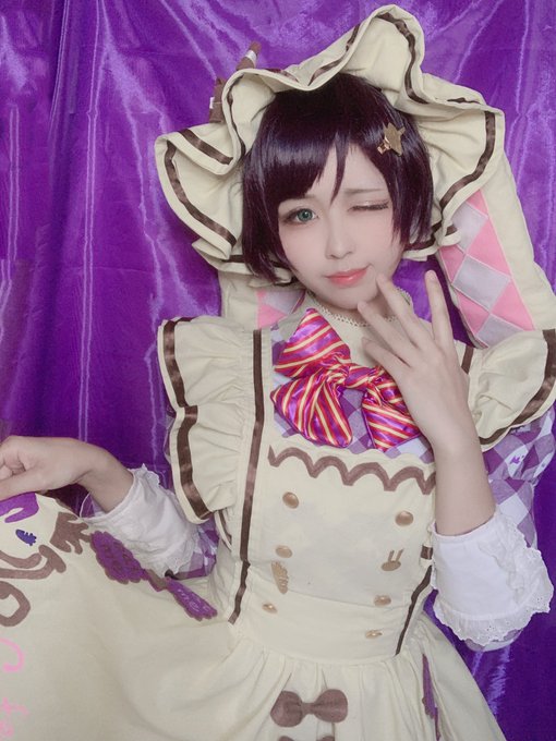 Twitterのコスプレ画像11