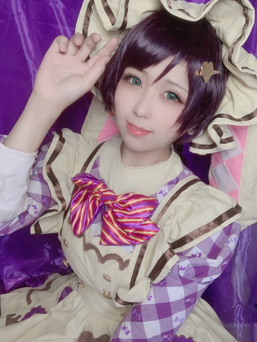 Twitterのコスプレ画像10