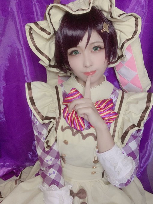 Twitterのコスプレ画像12