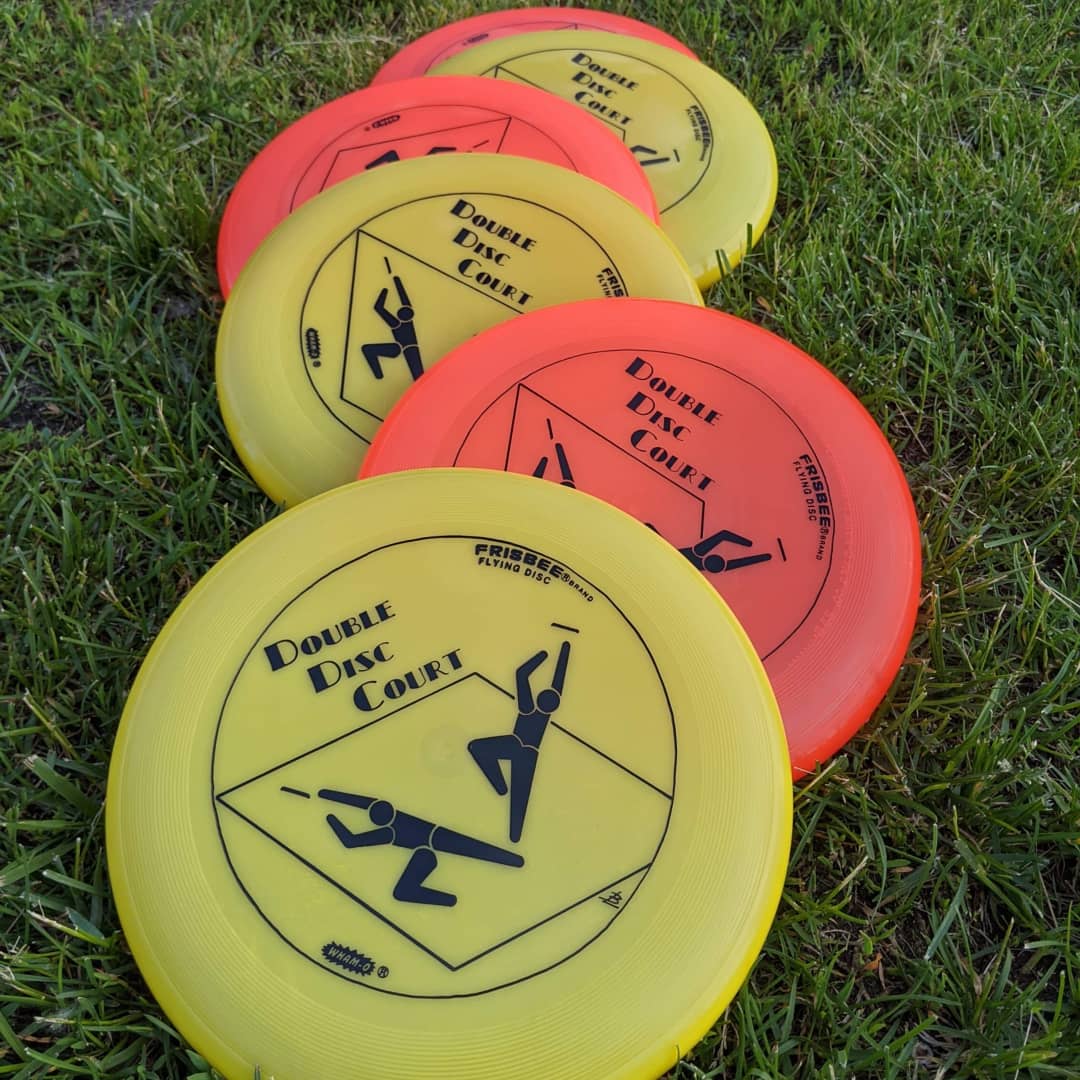 Register for double disc court today by 6pm to play tomorrow! Link in bio
.
.
.
#ultimate #ultimatefrisbee #frisbee #summerleague #doubledisccourt #lacrosse #wisconsin #lacrossewi