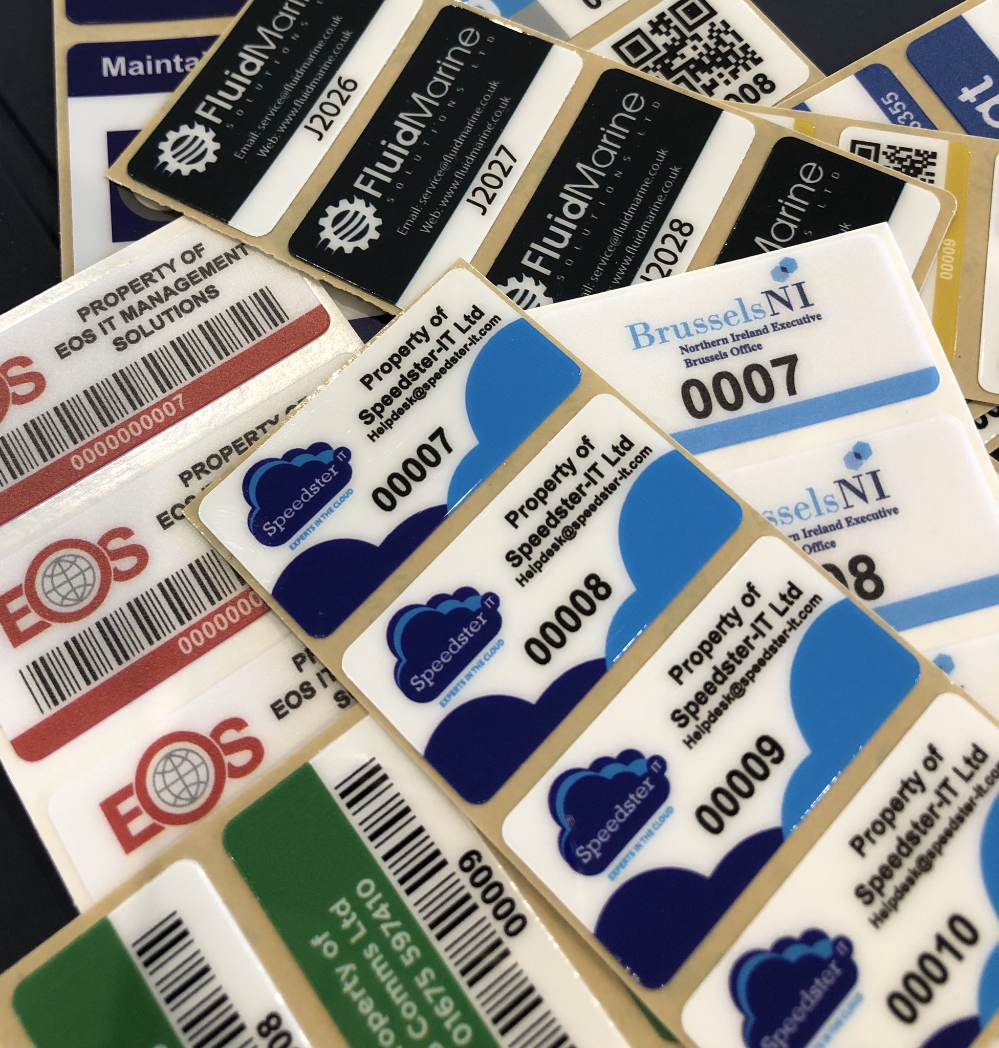 Customlabelsltd on Twitter "Need glossy labels? These ‘ultimate