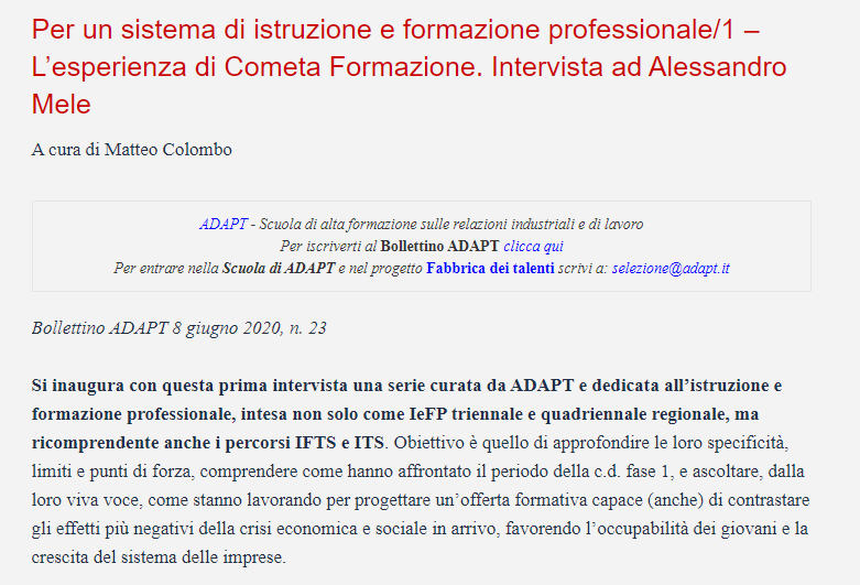 Matteo Colombo tweet media