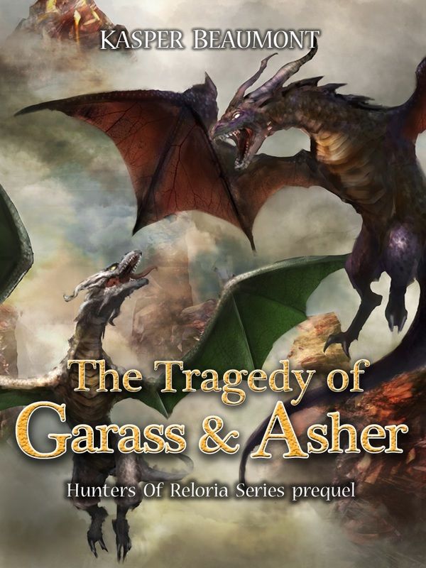 Garass &amp; Asher short story is beautifully handled ... crystal clear imagery' Readers Favorite #review #ASMSG
huntersofreloria.weebly.com/kaspers-rambli…
