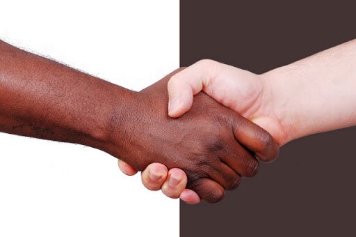Being a good person does not depend on your religion, status in life, race, skin colour, political views and culture, it depends on how you do good to others.