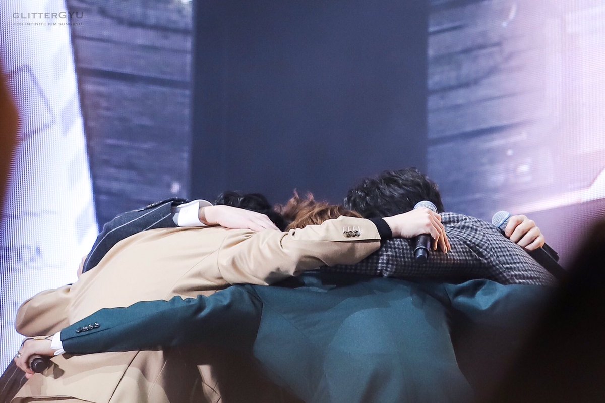 인피니트 10주년 축하합니다!!!!!🎉
항상 고마워 그리고 사랑해❤️
인피니트💓인스피릿

#10YearswithINFINITE
#인피니트_10주년_우리는_네버엔딩