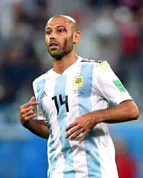 Happy 36th birthday, Javier Mascherano! 