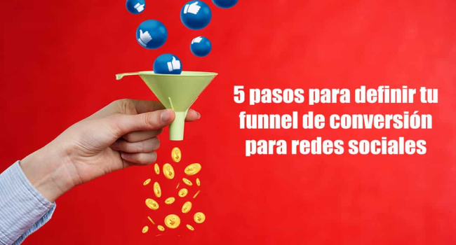 xianinastur's tweet image. 5 Pasos para definir tu funnel de conversión en redes sociales 👉 ow.ly/Ue4L50A1DSd

#FunnelDeConversión  #RedesSociales