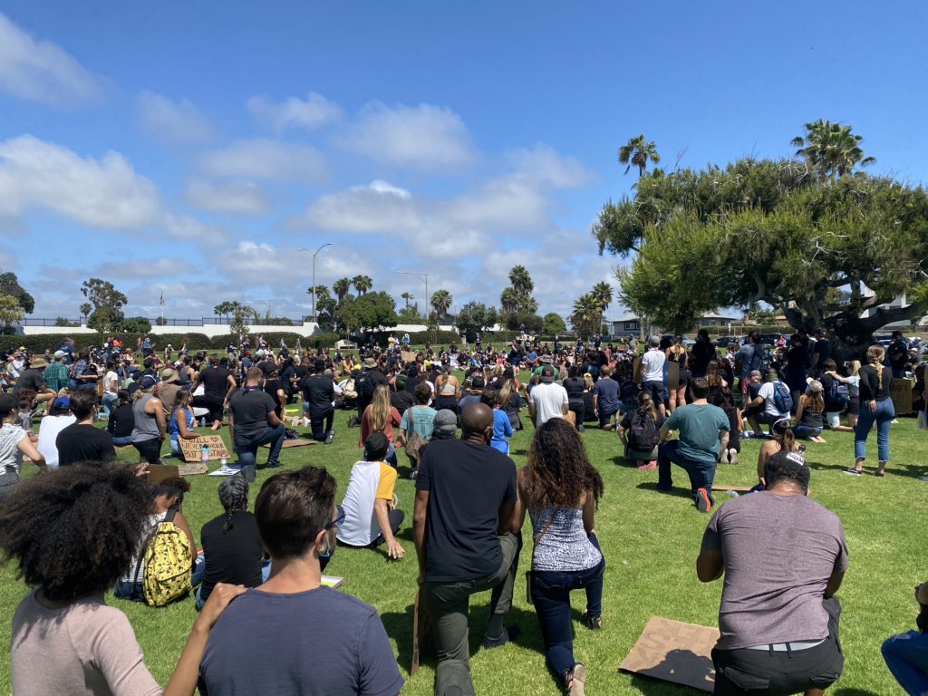 dnmsea's tweet photo. I was so moved by speakers sharing their personal experiences with racism. Change needs to happen. https://t.co/P7ZK9uNrEP