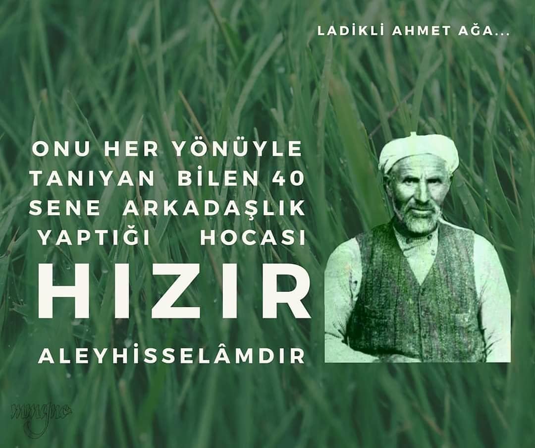 Islamisigi De Ladikli Ahmet Aga Nin Sirri