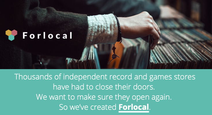 ERALTD's tweet photo. Whether you’re planning to open, or remaining closed a little longer, check out Forlocal - a simple platform to help independent retailers sell vouchers, ready to redeem when you open again: https://t.co/IA2BJOJmXN https://t.co/csmiwf5NiQ