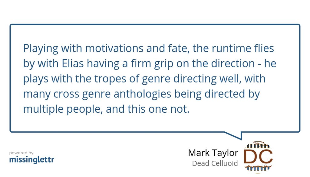 The Numbers (2018) lttr.ai/SMYW #Movie #Horror #Gothic