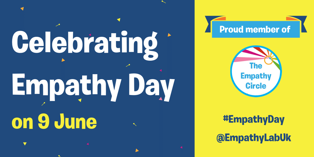 Not long to go until #EmpathyDay 💞 Download your READ FOR EMPATHY pack right here for heaps of fun, empathy-boosting activities for the whole family: empathylab.uk/family-activit…