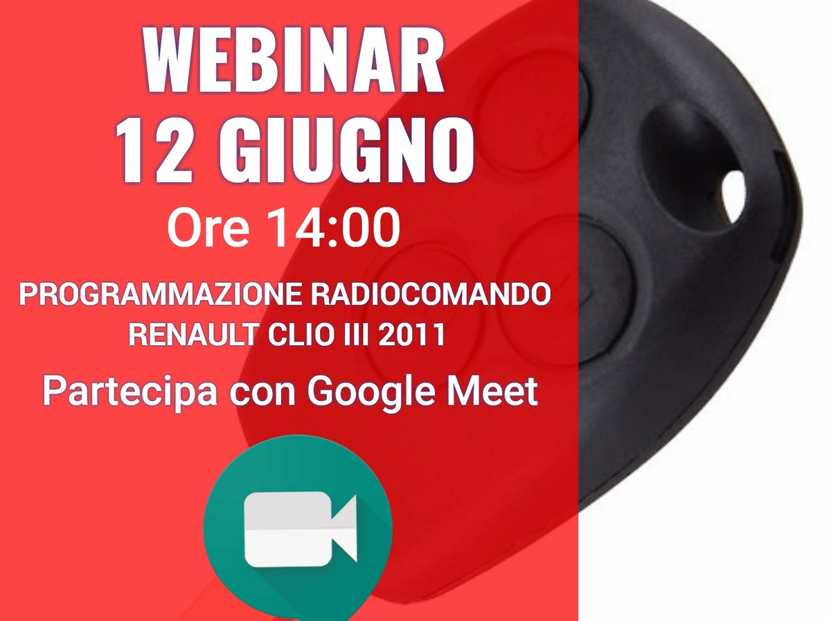 InvoremSrl's tweet image. #VENERDI 12 GIUGNO ⏰14:00!!!!💯🚘
inizia il secondo dei 4 Eventi di Giugno organizzati dallo Staff Tecnico di #Invorem🇮🇹
Ricordati di collegarti 10 minuti primi dell'inizio dell'evento.
Per info non esitare a contattarci📲
🌐invorem.it