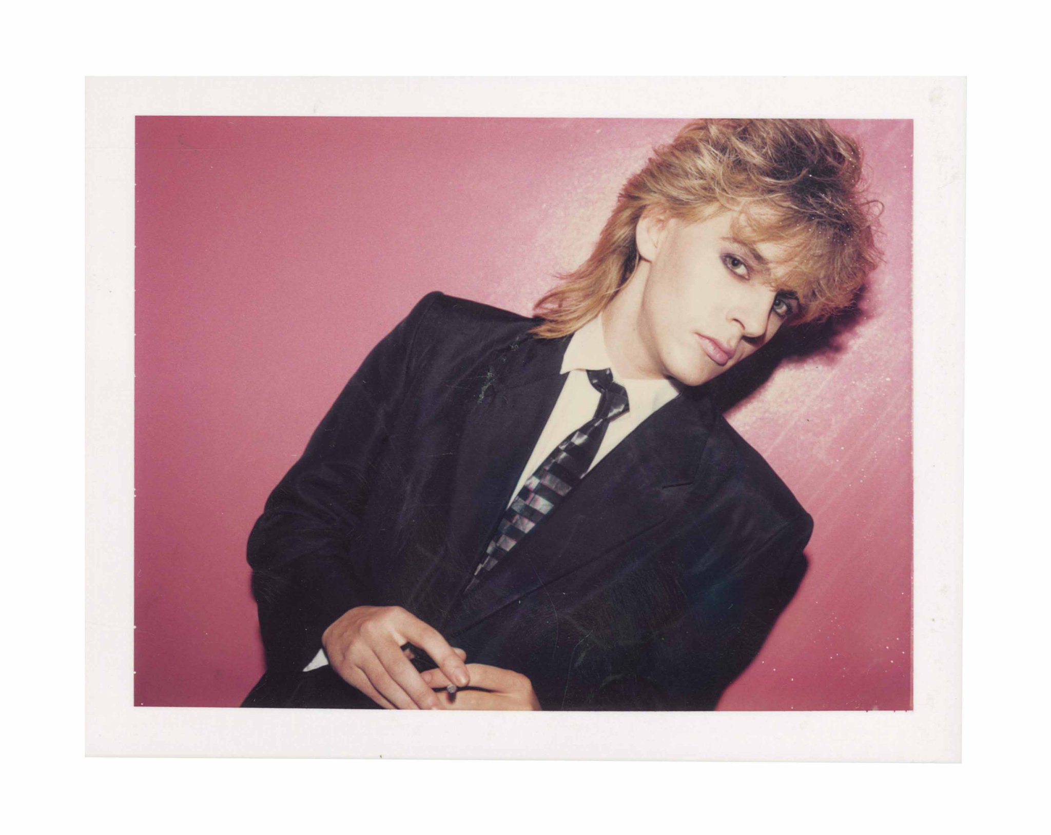 Happy birthday Nick Rhodes  (photographed by 