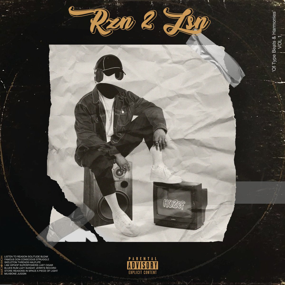 MofityAfrica's tweet photo. NEW RELEASE!! 
#Rzn2Lsn, the first installment under 'Of Type Beats And Harmonies' series out now.
#NewAlbumKe
#PlayKe
#PlayKenyanMusic
#HipHopBox

Price 400/=

@mr_hozef https://t.co/TOl0xB8Iw7