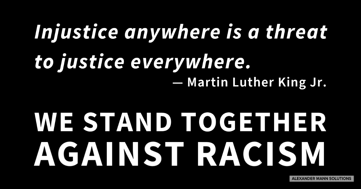 WeAreAMS's tweet photo. Now, more than ever, we need to ask questions, listen to one another, and take action together. This is the time for change. https://t.co/f5Mt81X6tr