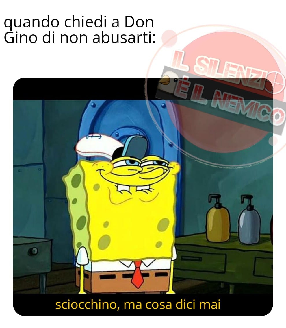 e_nemico's tweet photo. Ci trovate su instagram silenzio_nemico https://t.co/a5VnyWdH16 
 #meme #memeita #instagram #memesdaiy #memeitalia
se ci seguite su instagram vi seguiamo su twitter #follower #followforfollow https://t.co/7ZTbVl1Lht