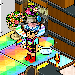 Habbo tweet media