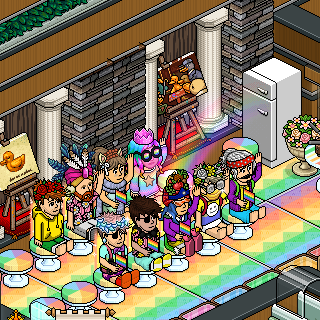 Habbo tweet media