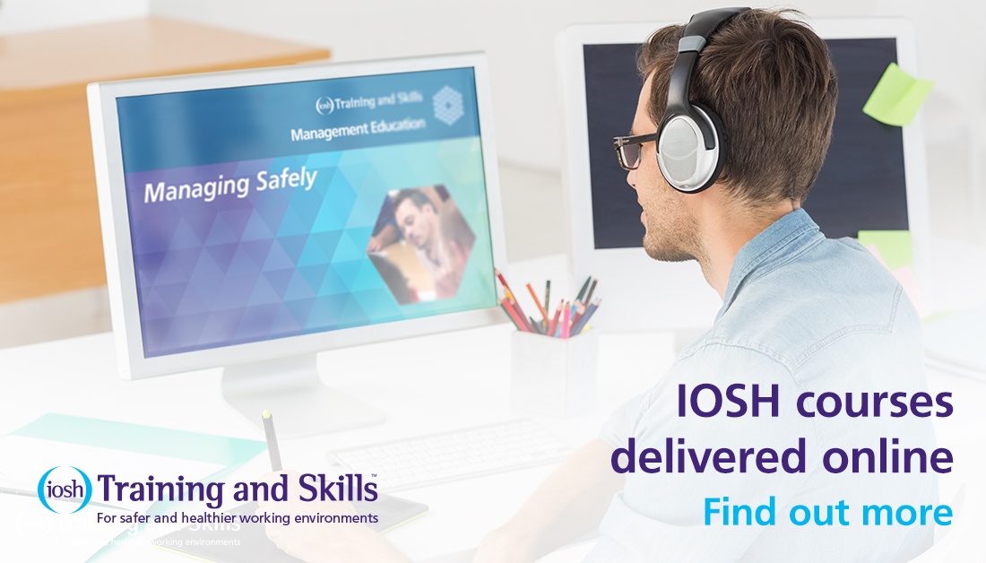 IOSH_tweets's tweet photo. Are you looking for online health and safety training courses with IOSH? ππ»
We have over eight courses available including #ManagingSafely and #WorkingSafely.π©πΌβπ»
Visit https://t.co/SnJiYmpCOQ π»
#IOSHeLearning #SafetyAndHealthOnline #IOSHSolutions #StudyFomHome https://t.co/uwg2TCDsb3