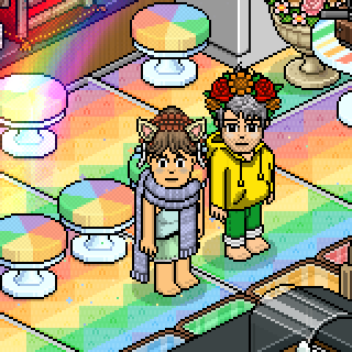 Habbo tweet media