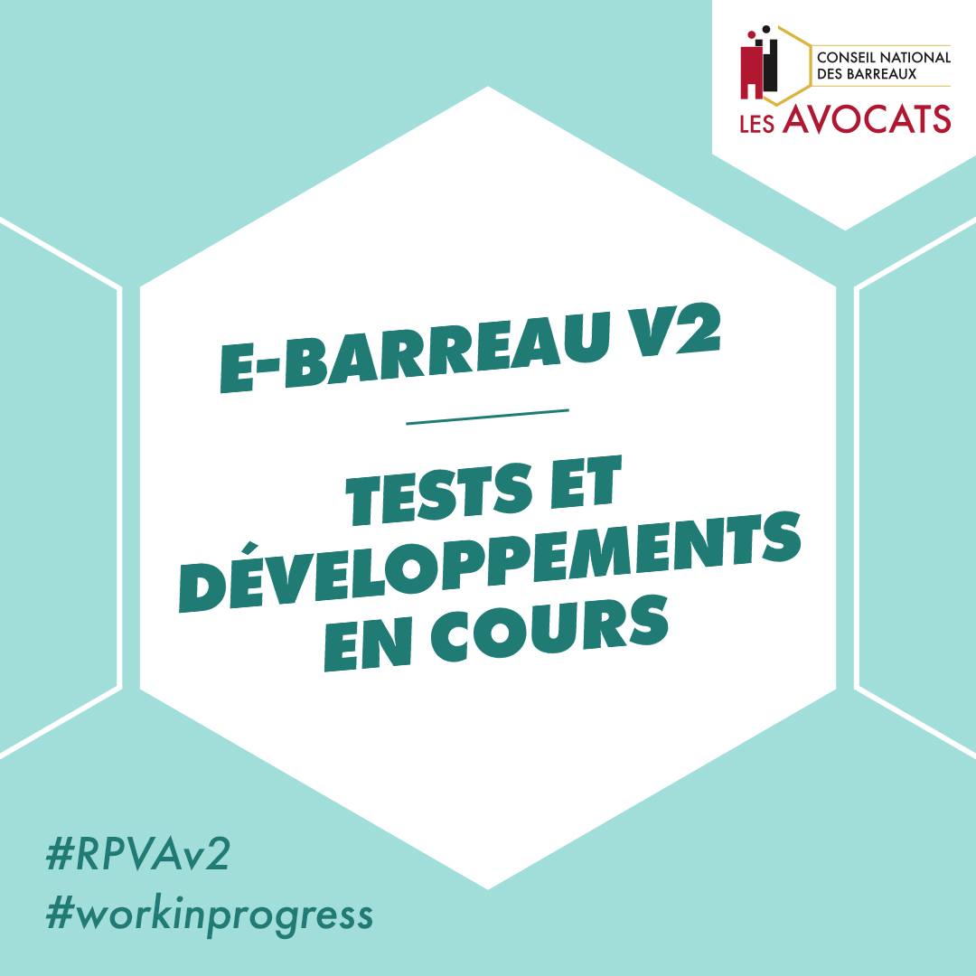 CNBarreaux's tweet photo. [🚧 #RPVAv2] On avance : les élus de la Commission Numérique testent e-Barreau V2 (sur tous les terminaux). Objectif : optimiser en fonction des besoins et des premiers retours d'expérience. cc @SandrineVara 
CNB services numériques. L'innovation par et pour les avocats https://t.co/EBUAXikplF
