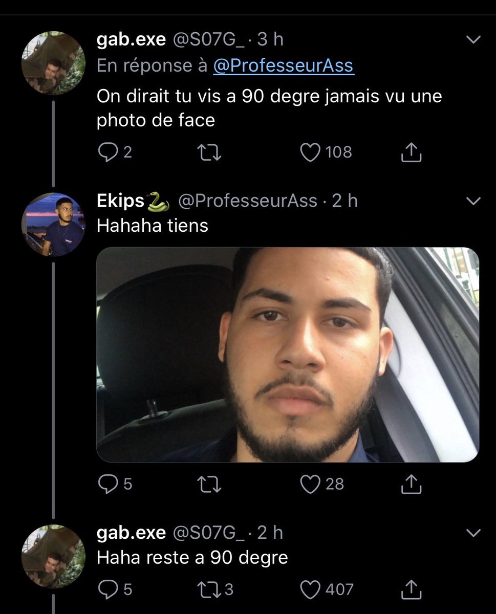 JnskySSJ's tweet photo. Ça fait 3h mais c’est déjà un classique https://t.co/sK0RhBgmep