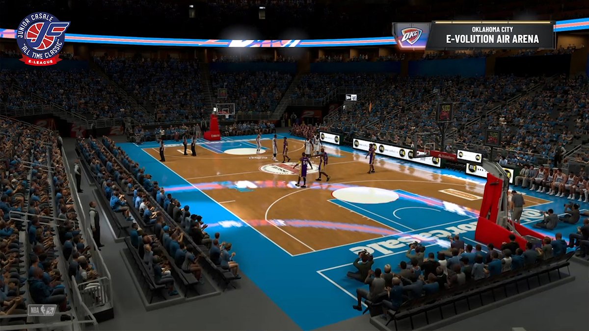 juniorcasale's tweet photo. Tre giorni di partite e di numeri importanti.
Sì, la nostra prima esperienza negli #eSports con la Junior Casale “All Time Classic” eLeague è stata un successo!
Il comunicato: https://t.co/ZV390LIP6K
#JCPrimeTime #onelabmilano #evolutionair #novipiu #mix https://t.co/O3gk2Uy83c