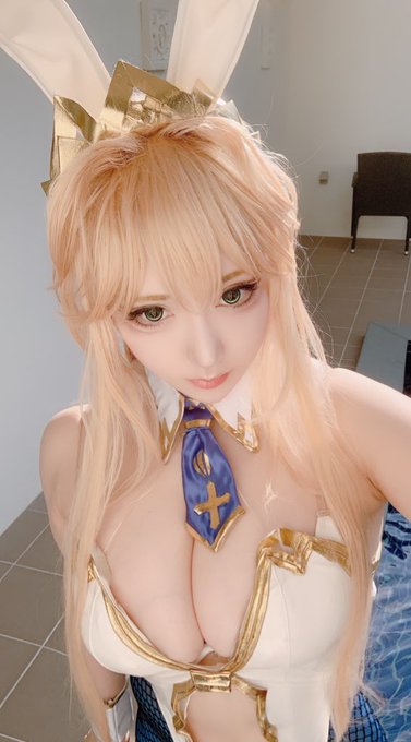 Twitterのコスプレ画像2