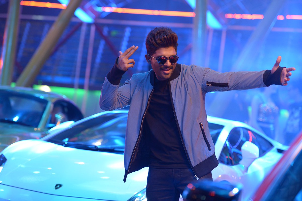 Trends Allu Arjun ™ on Twitter: 